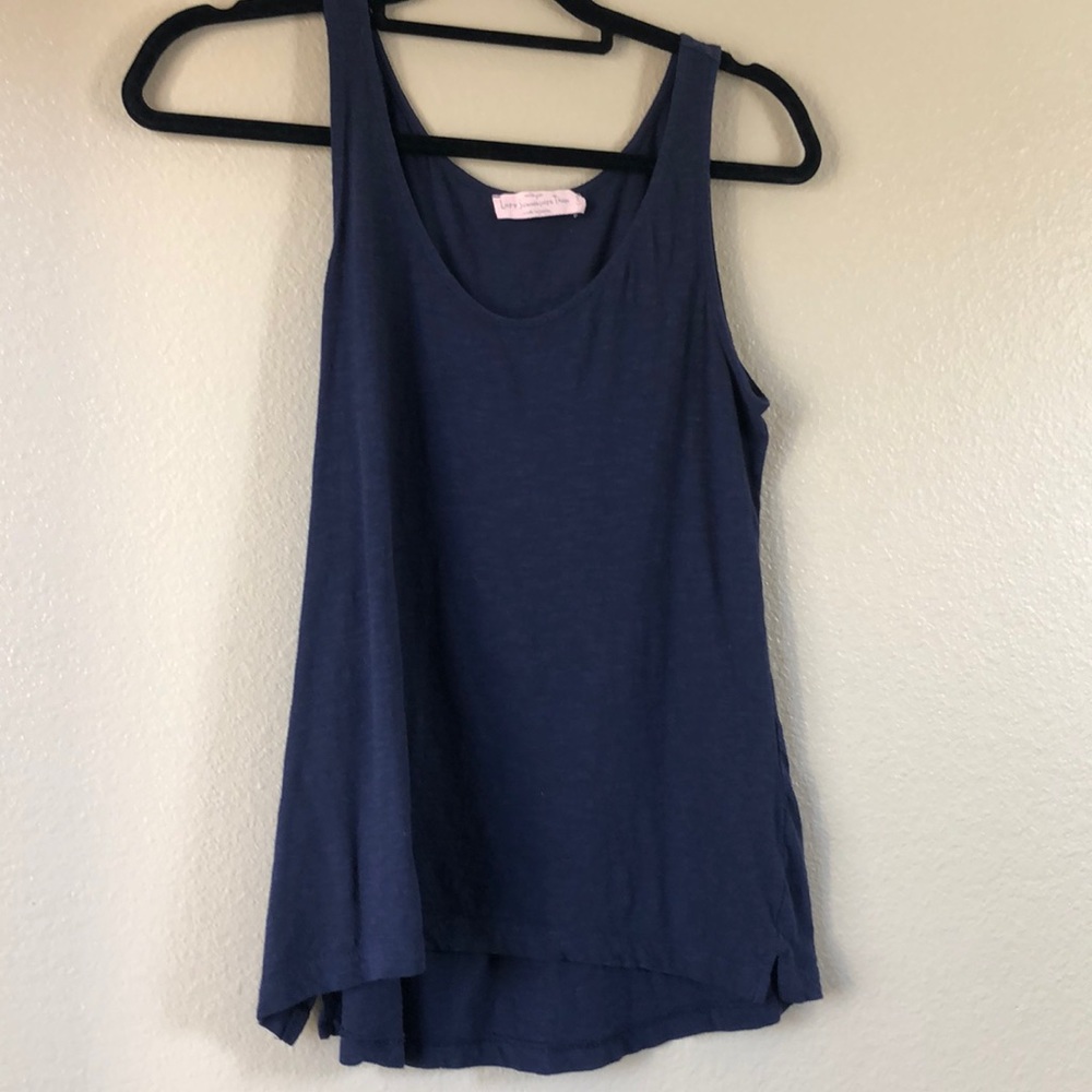 Loft Sunwashed Tank